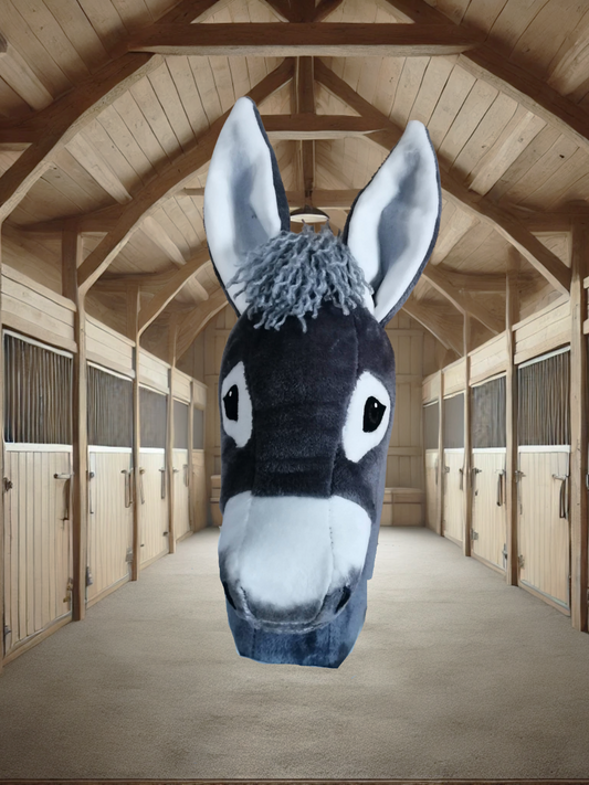 WHH Esel (+Lederhalfter)