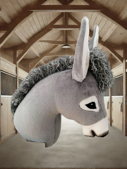 WHH Esel (+Lederhalfter)