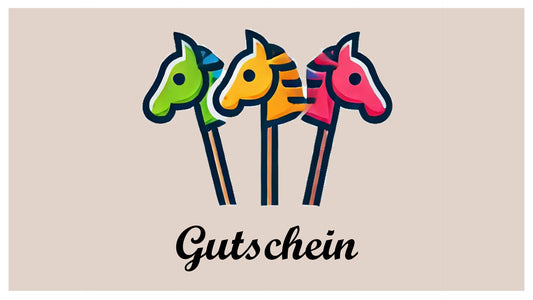 Wunschhobbyhorse-Gutschein