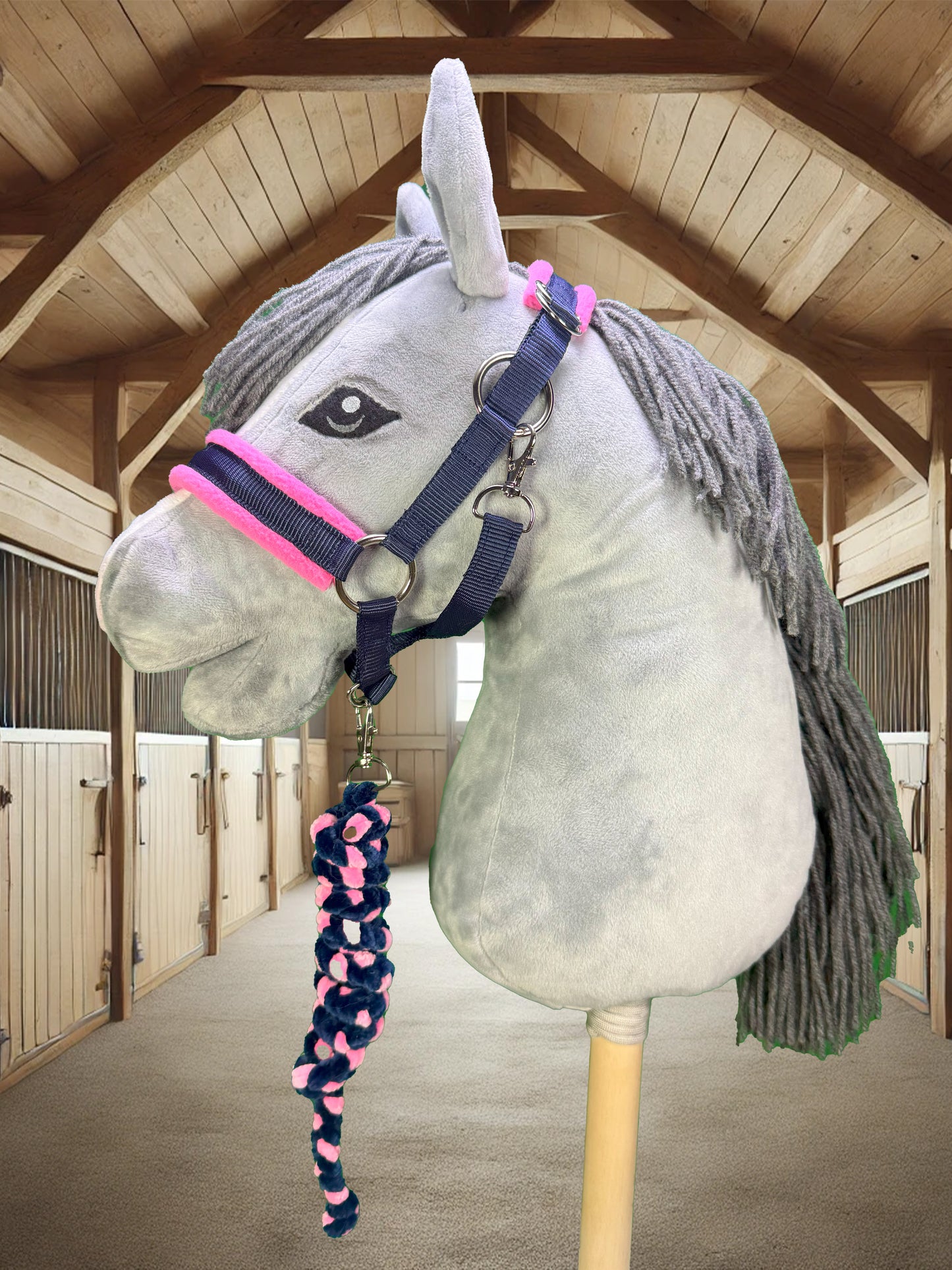 Halfter mit Fleece