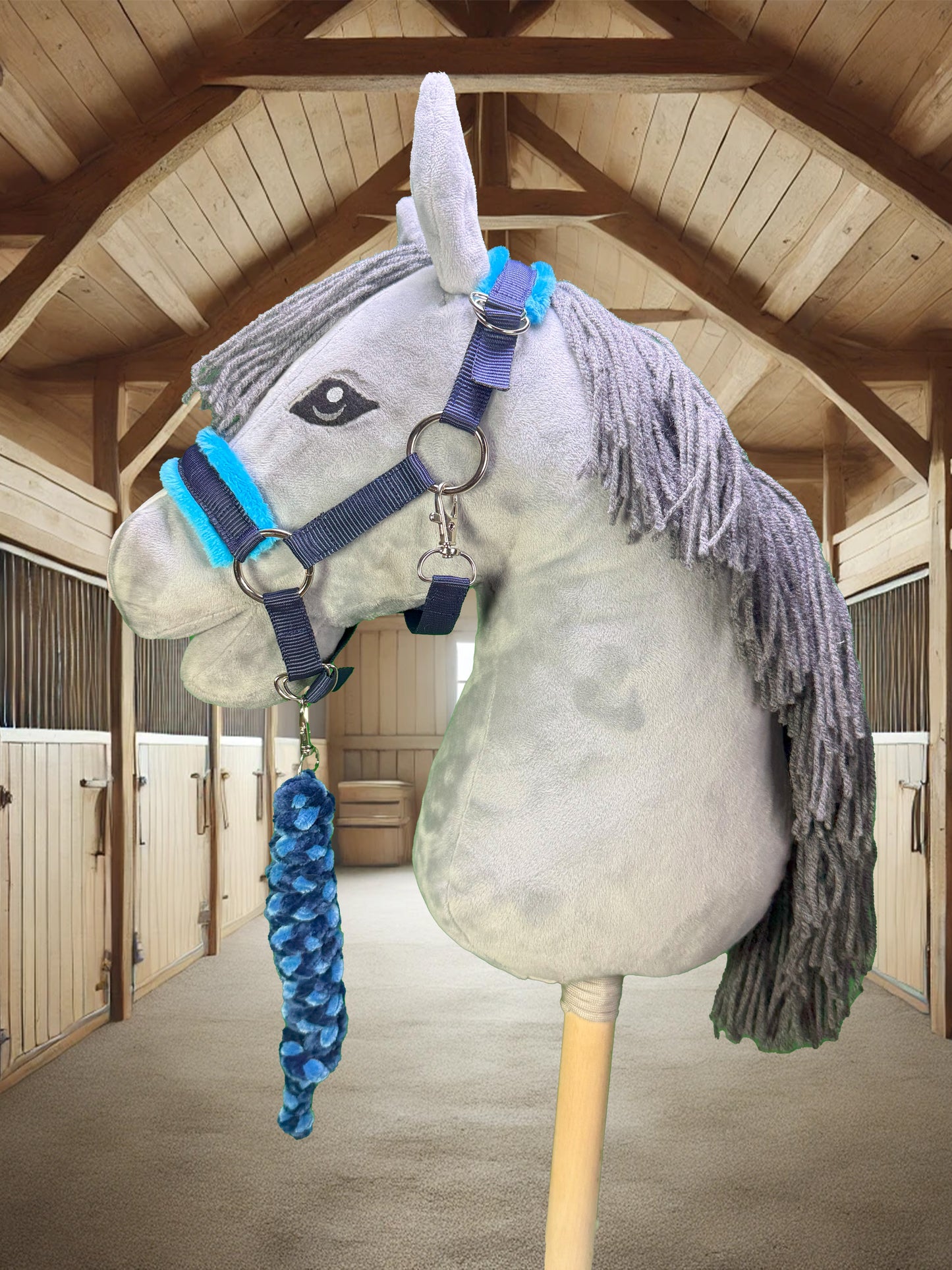 Halfter mit Fleece
