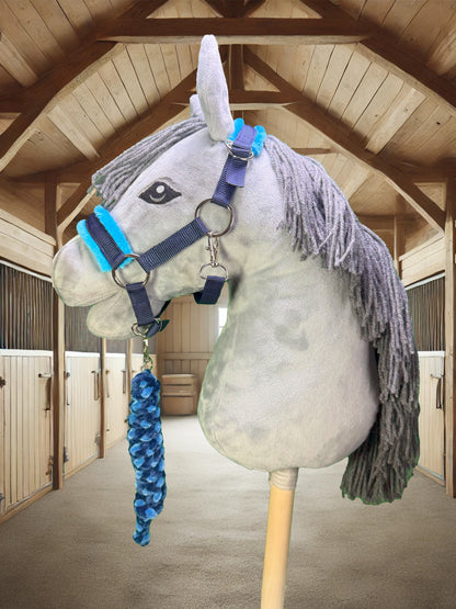 Halfter mit Fleece