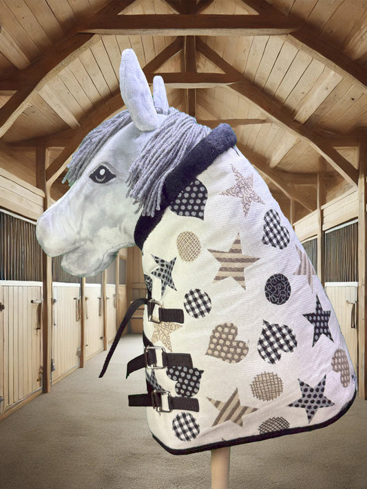 Abschwitz- und Stalldecken