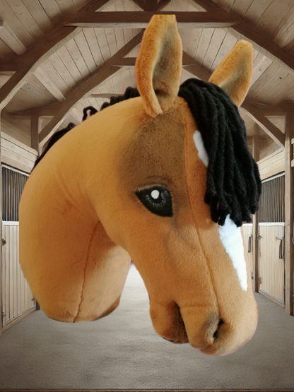 Wunschpferd (Microfaser)