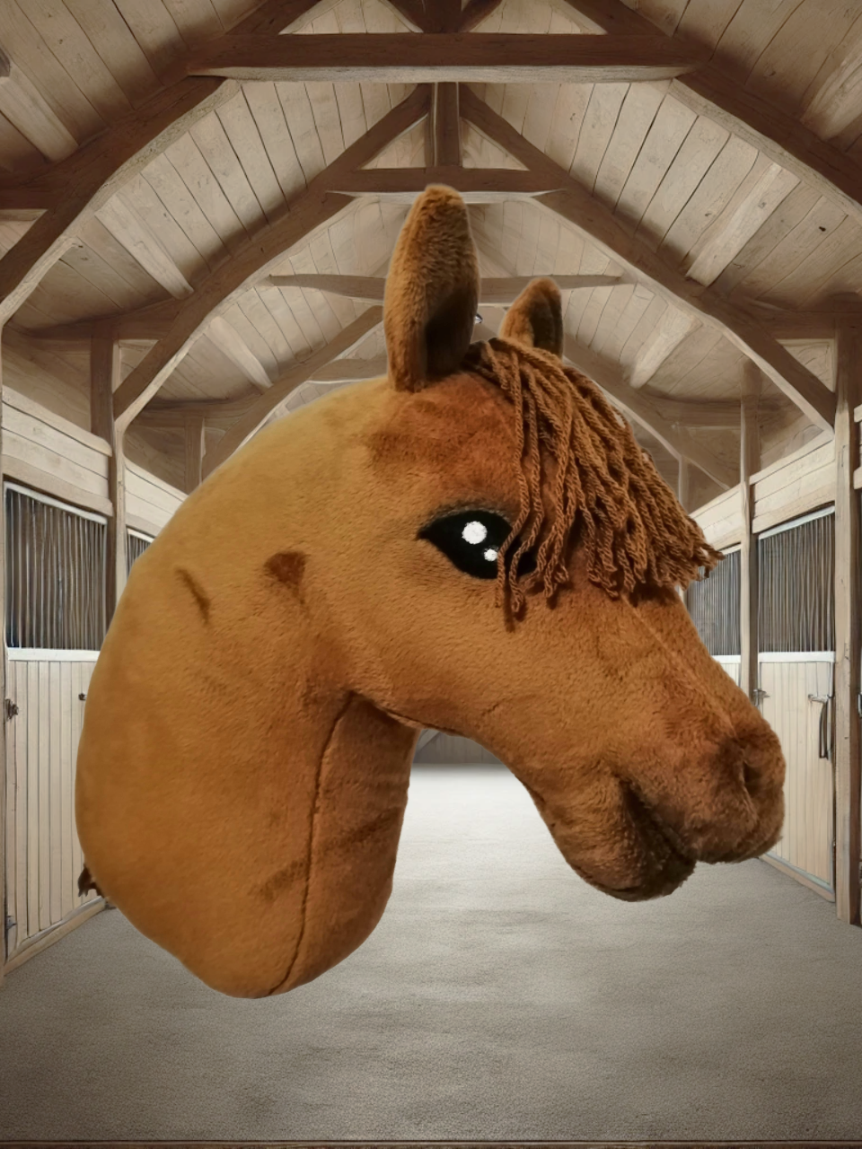 Wunschpferd (Microfaser)