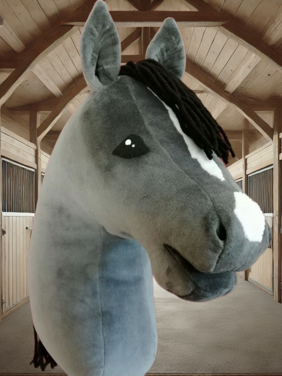 Wunschpferd (Microfaser)