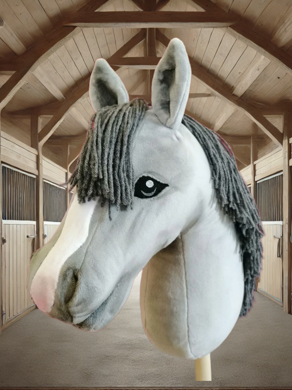 Wunschpferd (Microfaser)